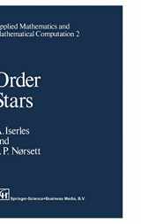 9780412352607-0412352605-Order Stars: Theory and Applications (Applied Mathematics)