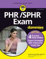 9781119724896-1119724899-PHR/SPHR Exam For Dummies with Online Practice (For Dummies (Business & Personal Finance))