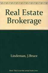 9780835965170-0835965171-Real estate brokerage management