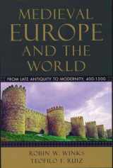 9780195156942-0195156943-Medieval Europe and the World: From Late Antiquity to Modernity, 400-1500