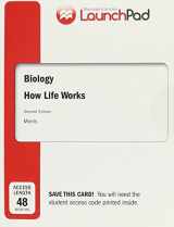 9781319062958-1319062954-LaunchPad for Morris's Biology: How Life Works (8-Term Access)