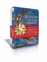 9781534432291-1534432299-Rudolph the Red-Nosed Reindeer A Christmas Keepsake Collection (Boxed Set): Rudolph the Red-Nosed Reindeer; Rudolph Shines Again (Classic Board Books)