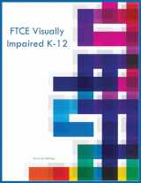 9781088077641-1088077641-FTCE Visually Impaired K-12