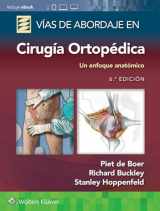9788418892172-841889217X-Vías de abordaje de cirugía ortopédica. Un enfoque anatómico (Spanish Edition)