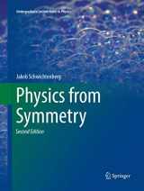 9783319882888-3319882880-Physics from Symmetry (Undergraduate Lecture Notes in Physics)