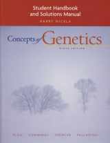 9780321544605-0321544609-Student Handbook and Solutions Manual for Concepts of Genetics