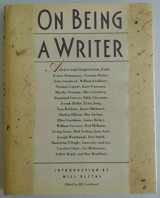 9780898793666-0898793661-On Being a Writer
