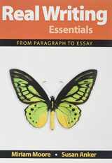 9781319153441-1319153445-Real Writing Essentials