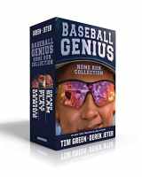 9781665915557-1665915552-Baseball Genius Home Run Collection (Boxed Set): Baseball Genius; Double Play; Grand Slam (Jeter Publishing)