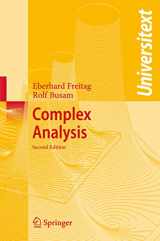 9783540939825-3540939822-Complex Analysis (Universitext): Second Edition