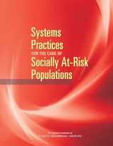 9780309391979-0309391970-Systems Practices for the Care of Socially At-Risk Populations