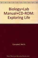 9780131904286-0131904280-Biology+Lab Manual+CD-ROM: Exploring Life