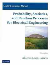 9780136081180-0136081185-Student Solutions Manual for Probability, Statistics, and Random Processes For Electrical Engineering