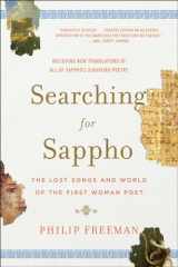 9780393353822-0393353826-Searching for Sappho: The Lost Songs and World of the First Woman Poet