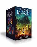 9781534452688-1534452680-The Revenge of Magic Complete Collection (Boxed Set): The Revenge of Magic; The Last Dragon; The Future King; The Timeless One; The Chosen One