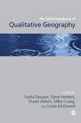 9781412919913-1412919916-The SAGE Handbook of Qualitative Geography (Sage Handbooks)