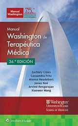 9788417949006-8417949003-Manual Washington de terapéutica médica (Spanish Edition)