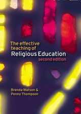 9781405824101-1405824107-The Effective Teaching of Religious Education (Effective Teacher S)