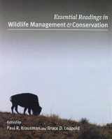 9781421427089-1421427087-Essential Readings in Wildlife Management and Conservation