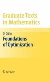 9780387344317-0387344314-Foundations of Optimization (Graduate Texts in Mathematics, Vol. 258)
