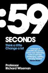 9780330511605-0330511602-59 Seconds: Think a Little, Change a Lot. Richard Wiseman
