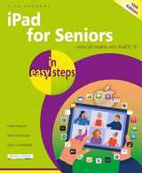 9781840789812-1840789816-iPad for Seniors in easy steps: Covers all models with iPadOS 16