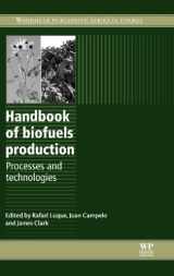 9781845696795-1845696794-Handbook of Biofuels Production: Processes and Technologies (Woodhead Publishing Series in Energy)