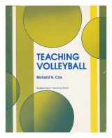 9780808729297-0808729292-Teaching volleyball (Burgess sport teaching series)