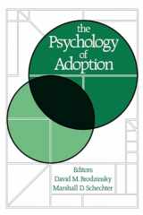 9780195082739-0195082737-The Psychology of Adoption