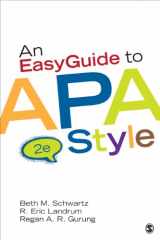 9781452268392-1452268398-An EasyGuide to APA Style (EasyGuide Series)