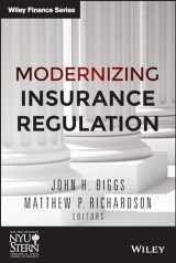 9781118758717-1118758714-Modernizing Insurance Regulation (Wiley Finance)