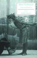 9781551112015-1551112019-Mary Robinson: Selected Poems (Broadview Literary Texts)
