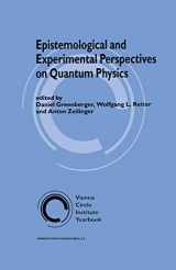 9789048153541-9048153549-Epistemological and Experimental Perspectives on Quantum Physics (Vienna Circle Institute Yearbook)