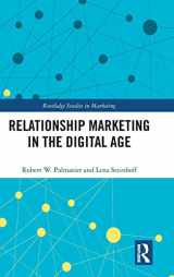 9781138310025-1138310026-Relationship Marketing in the Digital Age (Routledge Studies in Marketing)