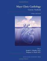 9781420067484-1420067486-Mayo Clinic Cardiology Concise Textbook and Mayo Clinic Cardiology Board Review Questions & Answers: (TEXT AND Q&A SET) (Murphy, Mayo Clinic ... w/ Mayo Clinic Cardiology Board Review Q & A)