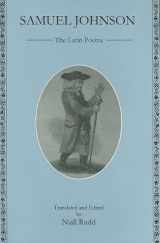 9780838756126-0838756123-Samuel Johnson: The Latin Poems