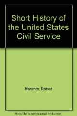 9780819182142-0819182141-A Short History of the United States Civil Service