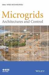 9781118720684-1118720687-Microgrids: Architectures and Control (IEEE Press)