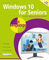 9781840788112-1840788119-Windows 10 for Seniors in easy steps: Covers the April 2018 Update