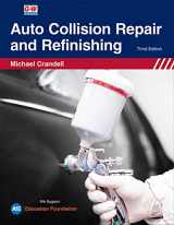 9781645646822-1645646823-Auto Collision Repair and Refinishing