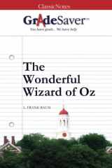 9781602593374-160259337X-GradeSaver (TM) ClassicNotes: The Wonderful Wizard of Oz