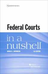 9781636595368-1636595367-Federal Courts in a Nutshell (Nutshells)