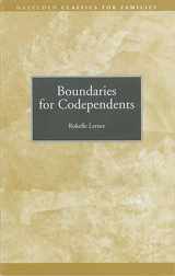 9780894865602-0894865609-Boundaries for Codependents