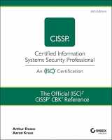 9781119789994-1119789990-The Official (ISC)2 CISSP CBK Reference (Cissp: Certified Information Systems Security Professional)