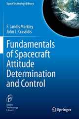 9781493955695-1493955691-Fundamentals of Spacecraft Attitude Determination and Control (Space Technology Library, 33)