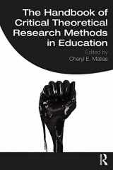 9780367174682-0367174685-The Handbook of Critical Theoretical Research Methods in Education