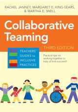 9781598576566-1598576569-Collaborative Teaming (Teachers' Guides)