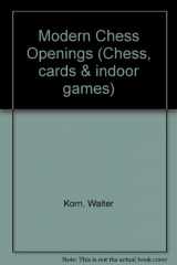 9780713632811-071363281X-Modern Chess Openings