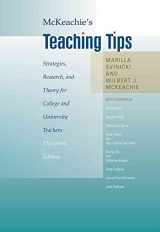 9780495809296-0495809292-McKeachie's Teaching Tips: Strategies, Research, and Theory for College and University Teachers