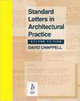 9780632034512-0632034513-Standard Letters in Architectural Practice